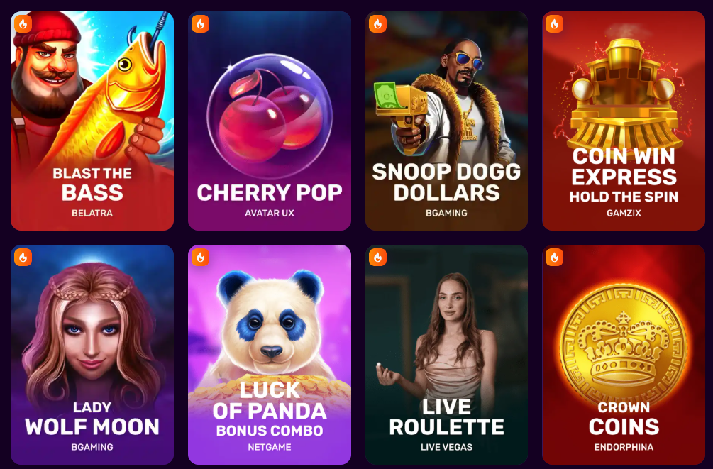 HeyRoller Casino a closer look before you play