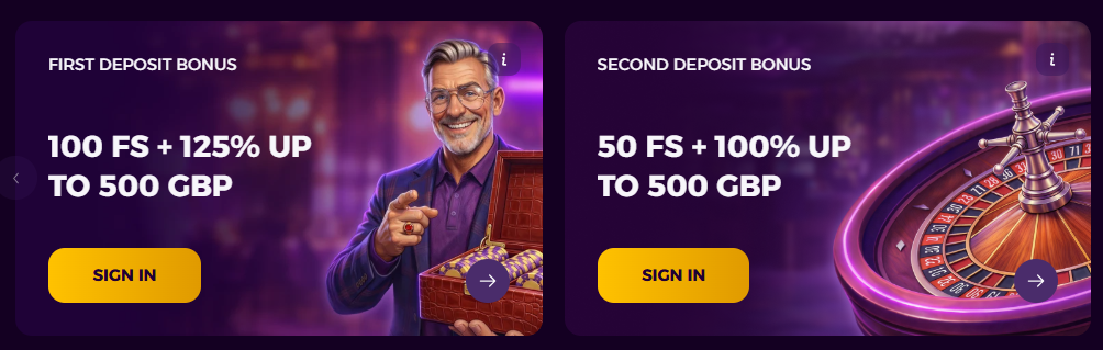 HeyRoller Casino play